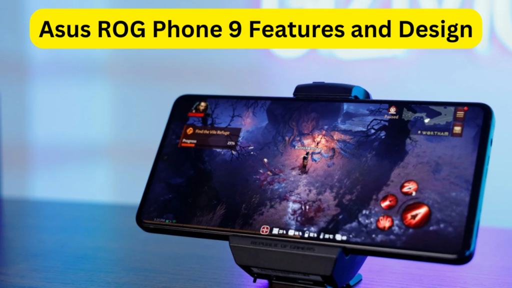 Asus ROG Phone 9 Review