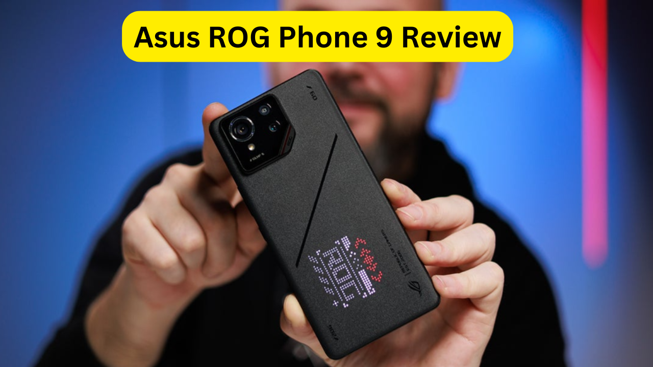 Read more about the article Asus ROG Phone 9 Review: The Ultimate Gaming Smartphone of 2025