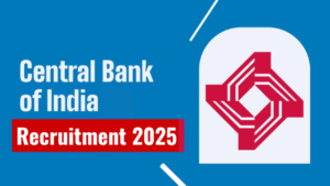 Read more about the article Central Bank Credit Officer Recruitment 2025: Apply Online for 1000 Vacancies