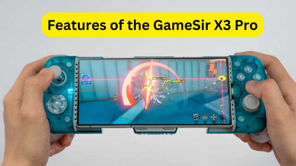 GameSir X3 Pro Review