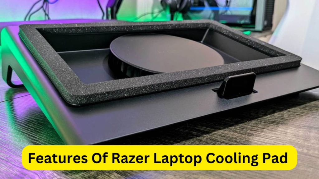 Razer Laptop Cooling Pad Review