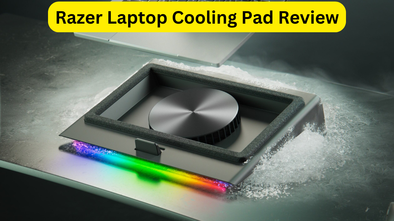 Read more about the article Razer Laptop Cooling Pad Review: Is It Worth the Hype?