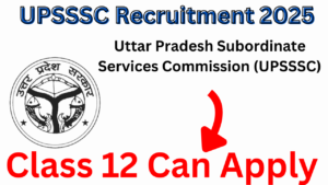 Read more about the article UPSSSC Recruitment 2025: Important Notice for Junior Assistant Main Exam