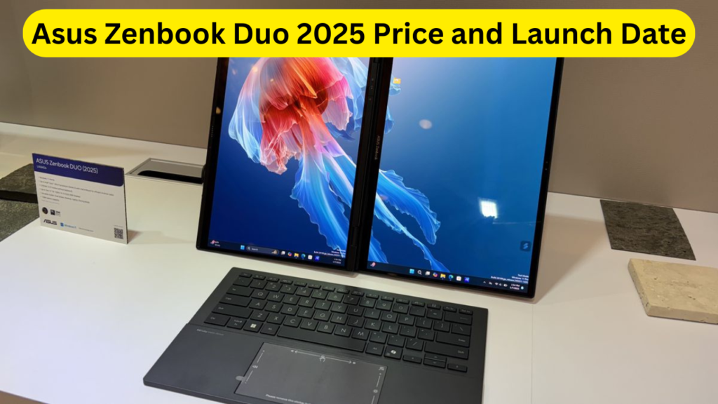 Asus Zenbook Duo 2025 Review