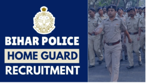 Read more about the article Bihar Police Home Guard Recruitment 2025: Apply Online for 15,000 Vacancies