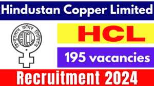 Read more about the article Hindustan Copper Limited Recruitment 2025: Apply for 103 Workmen Vacancies