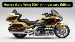 Read more about the article Honda Gold Wing 50th Anniversary Edition: A Timeless Luxury Tourer