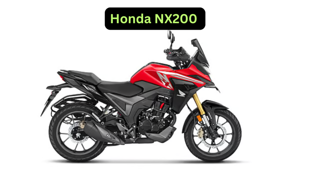Honda NX200