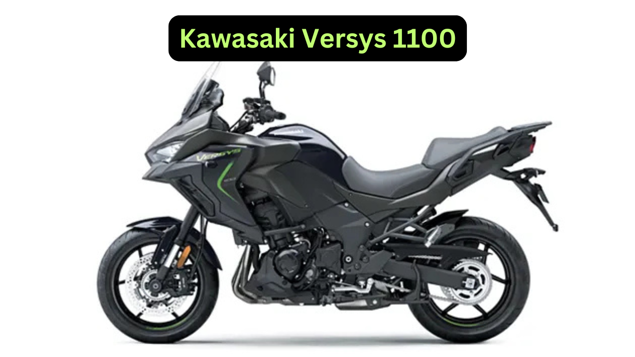 Read more about the article Kawasaki Versys 1100: A Powerful and Versatile Adventure Tourer