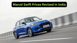 Read more about the article Maruti Swift Prices Revised in India: Price Hike of Rs. 5,000 for Select Variants