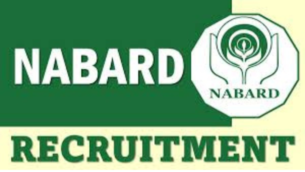 NABARD Recruitment 2025