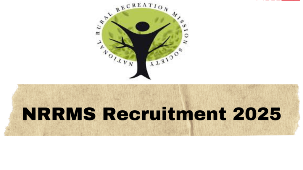 NRRMS Recruitment 2025 