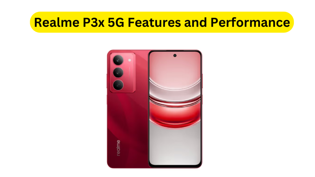 Realme P3x 5G Review