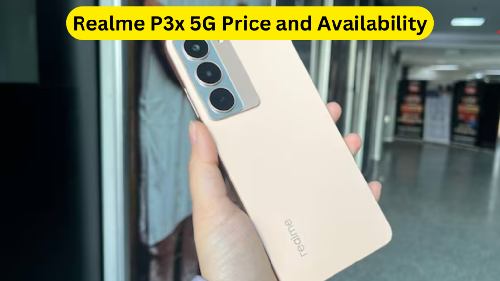 Realme P3x 5G Review