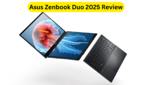 Read more about the article Asus Zenbook Duo 2025 Review: The Ultimate Dual-Display Laptop for Multitaskers