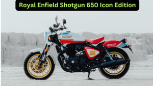 Read more about the article Royal Enfield Shotgun 650 Icon Edition Sold Out A Collector’s Dream