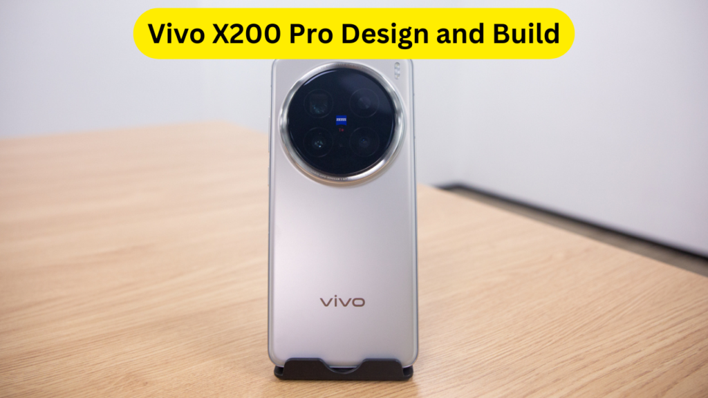 Vivo X200 Pro Review