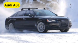 Read more about the article Audi A8L: A Massive Sedan That Handles Rally Stages with Ease