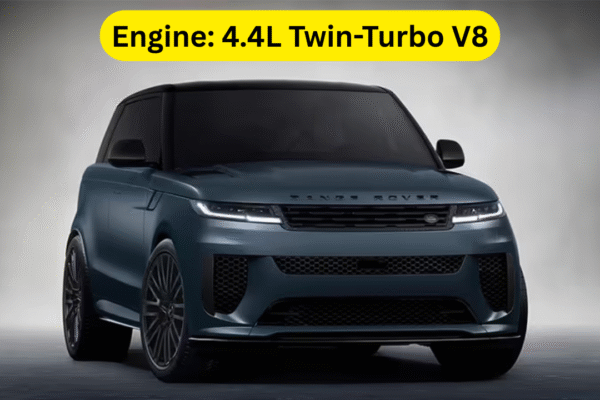 2025 Range Rover Sport SV Review