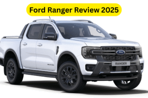 Ford Ranger Review 2025