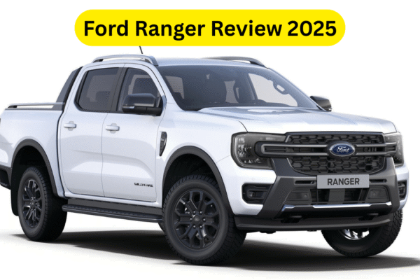 Ford Ranger Review 2025