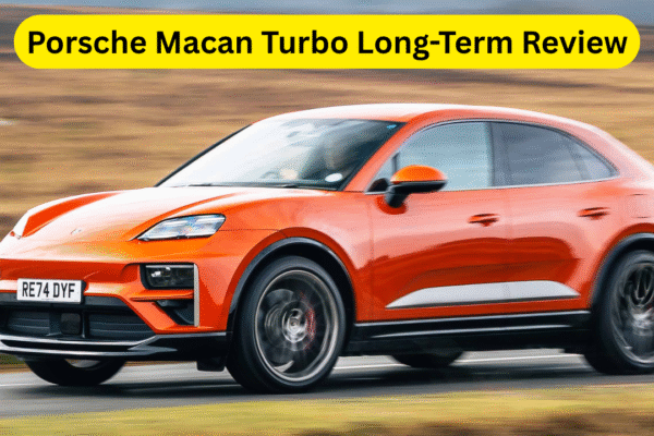 Porsche Macan Turbo Long-Term Review