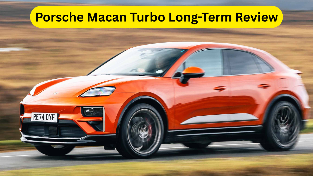 Porsche Macan Turbo Long-Term Review