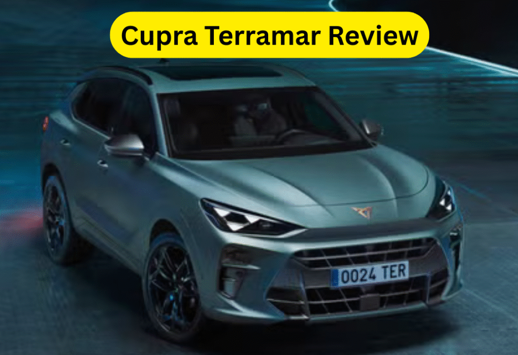 Cupra Terramar Review