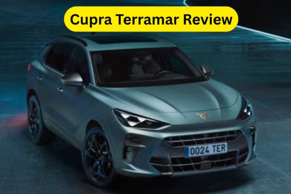 Cupra Terramar Review