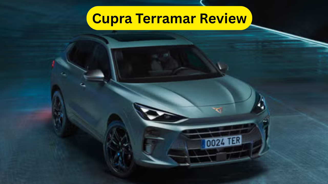 Cupra Terramar Review