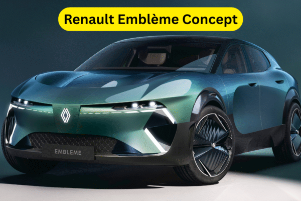 Renault Emblème Concept