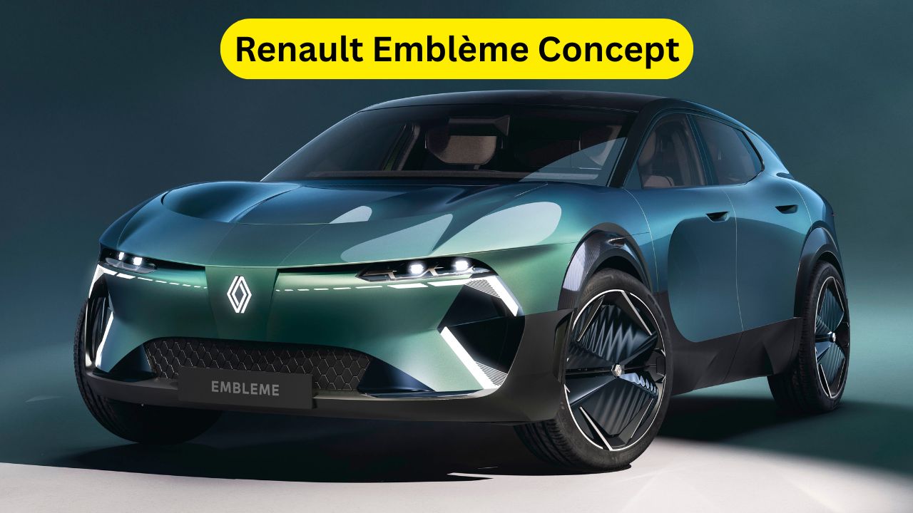 Renault Emblème Concept