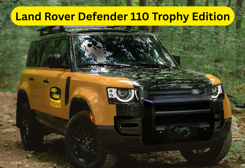 Land Rover Defender 110 Trophy Edition