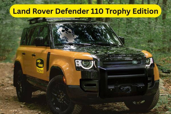 Land Rover Defender 110 Trophy Edition