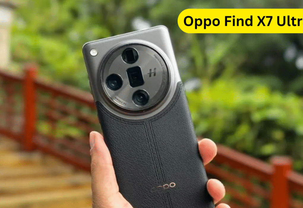 Oppo Find X7 Ultra
