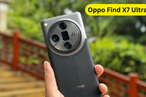 Oppo Find X7 Ultra: A Flagship Powerhouse With One Minor Drawback Oppo Find X7 Ultra