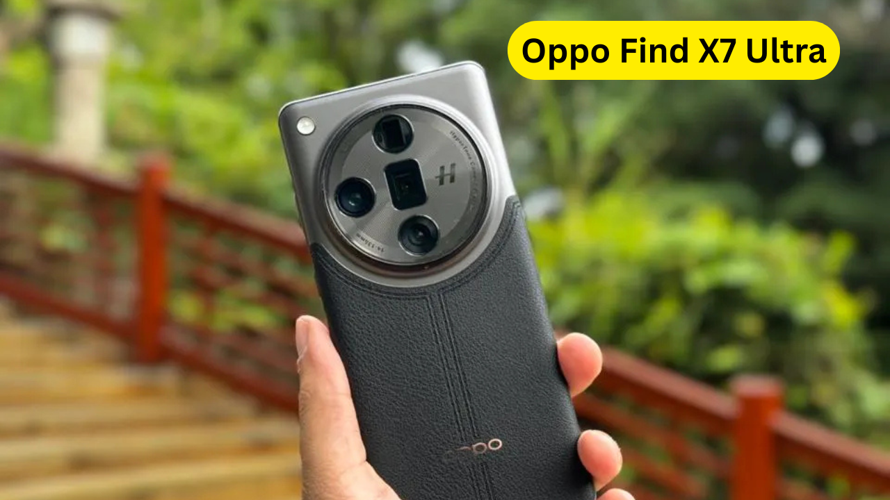 Oppo Find X7 Ultra