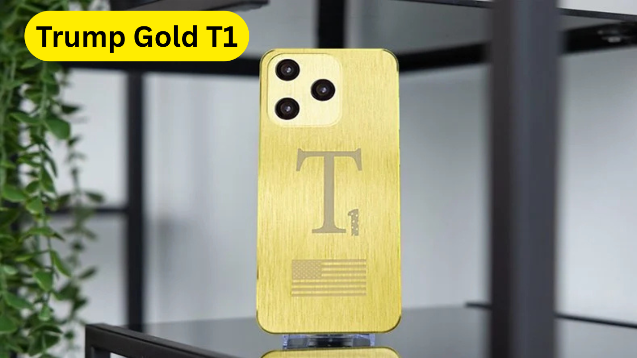 Trump Gold T1