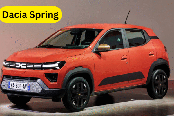 Dacia Spring