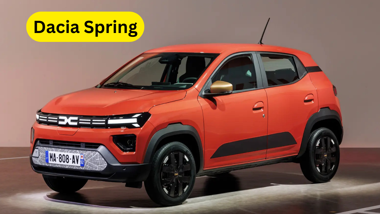 Dacia Spring