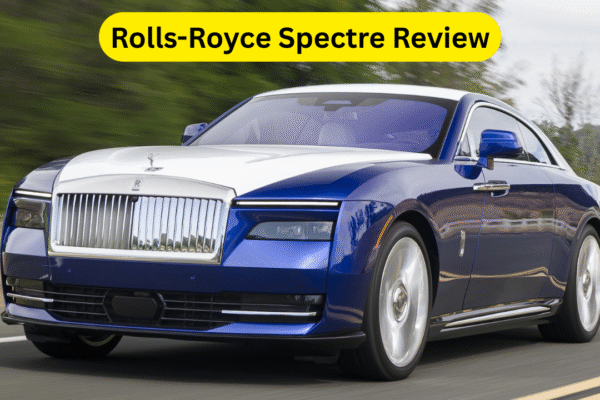 Rolls-Royce Spectre Review: The Electric Ultra-Luxury Coupe That Redefines Elegance Rolls-Royce Spectre Review