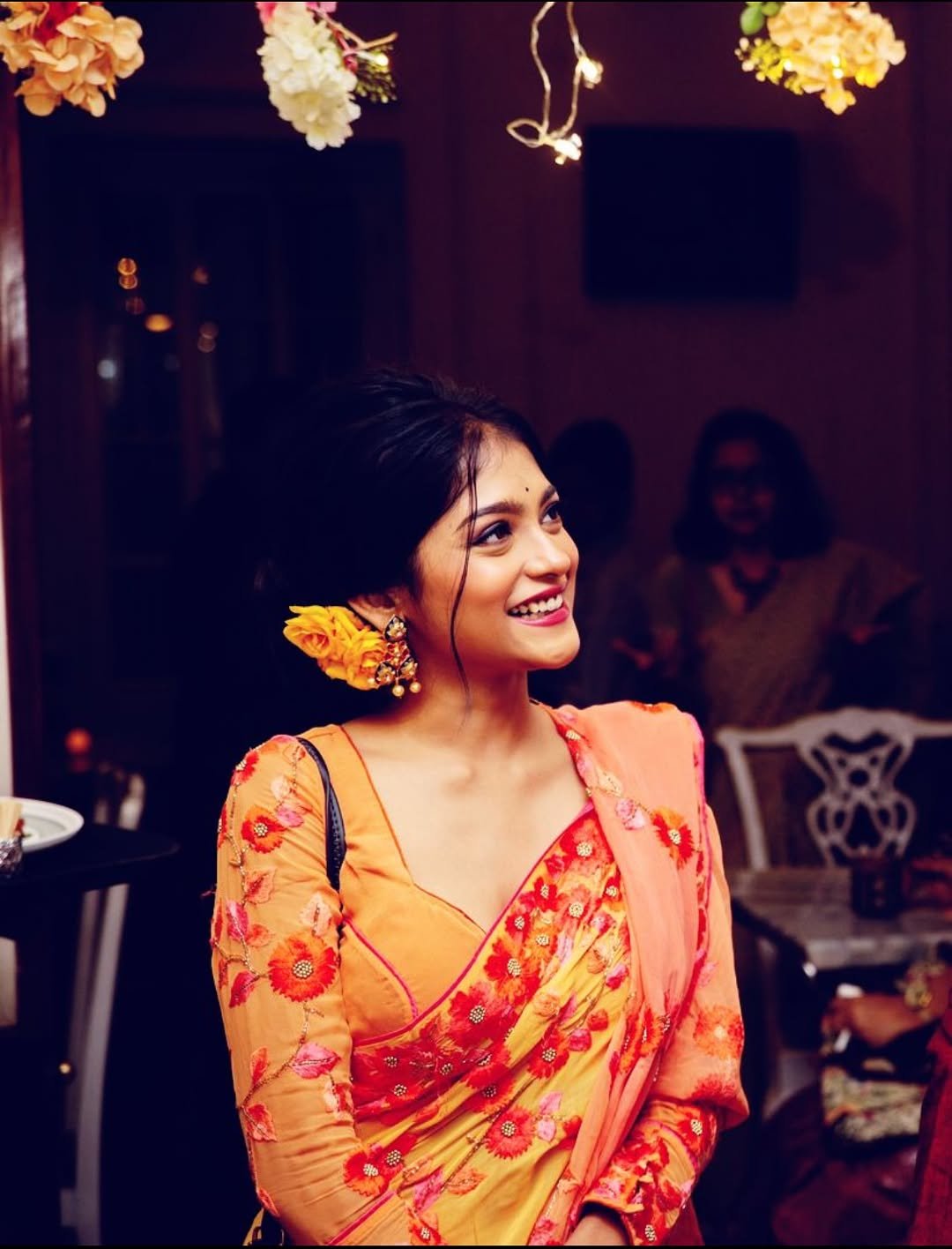 Anusha N