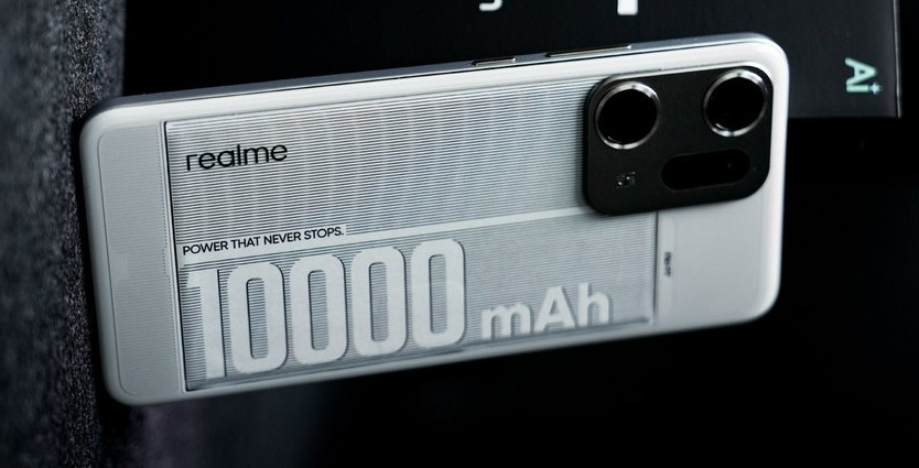 Realme Teases Smartphone