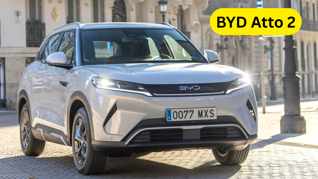 BYD Atto 2
