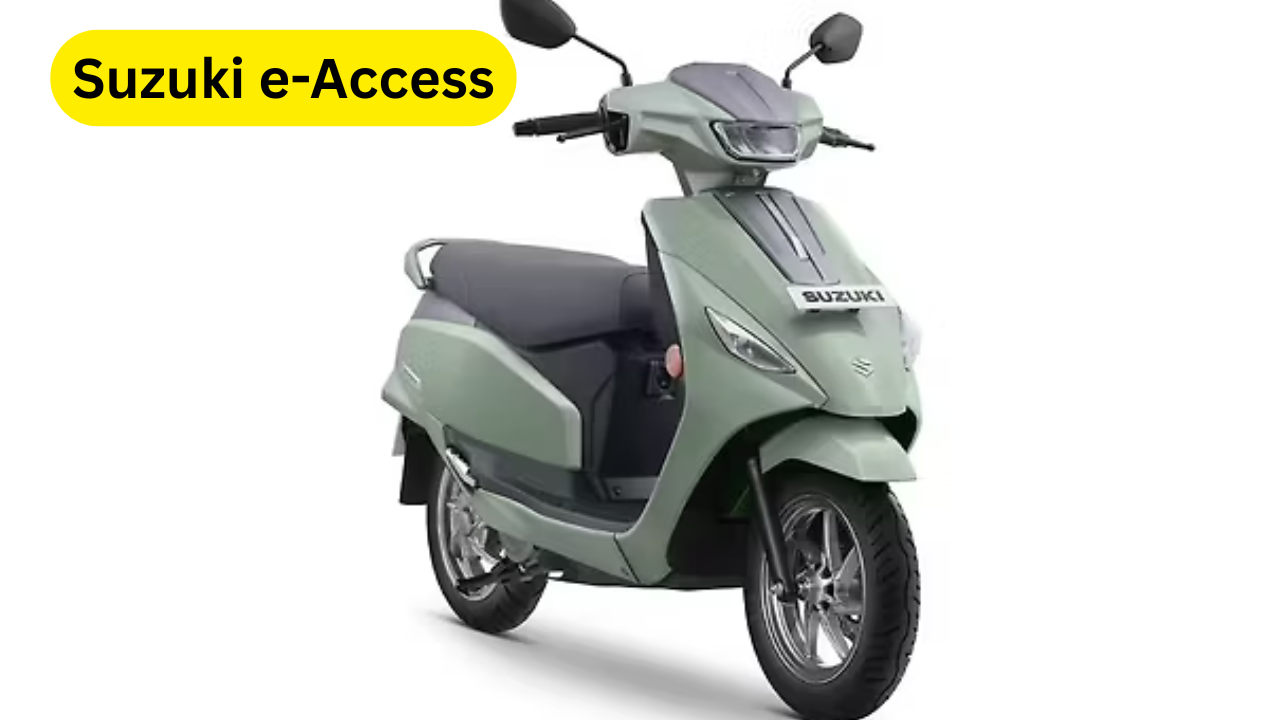Suzuki e-Access