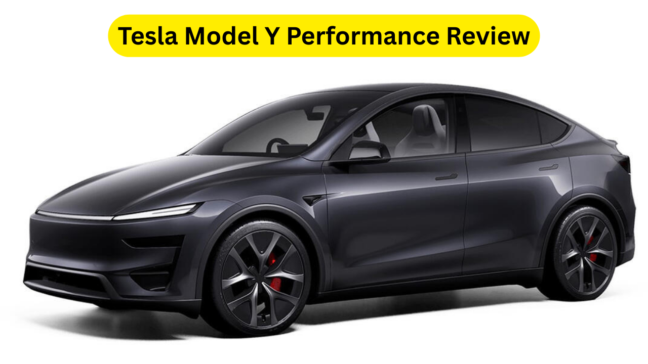 Tesla Model Y Performance Review