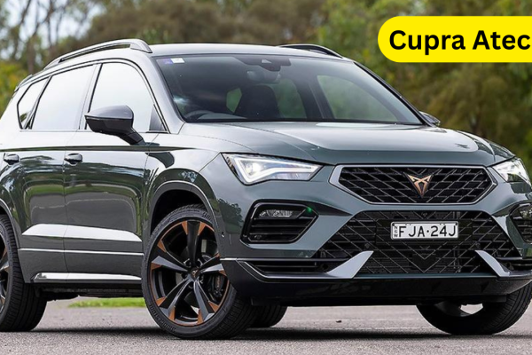 Cupra Ateca Review