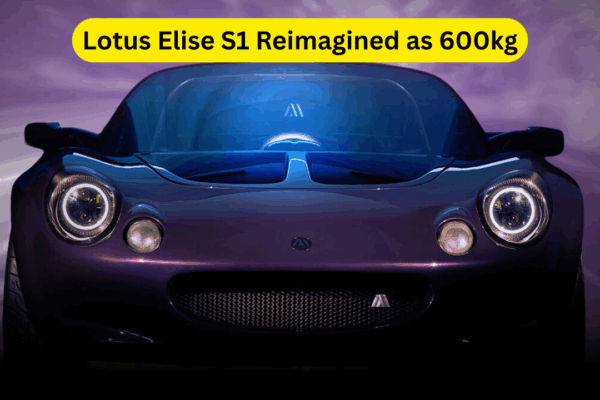 Lotus Elise S1 Reimagined