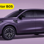 Leapmotor B05
