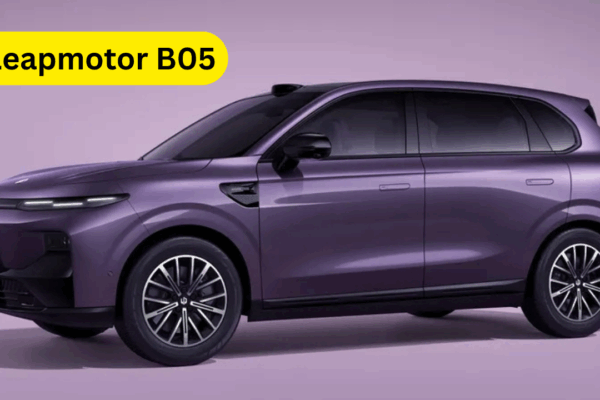 Leapmotor B05